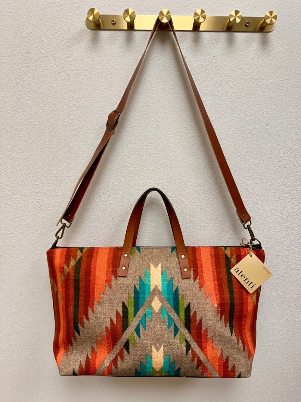 Atenti Purse/Shoulder Bag - Picture 2 of 3